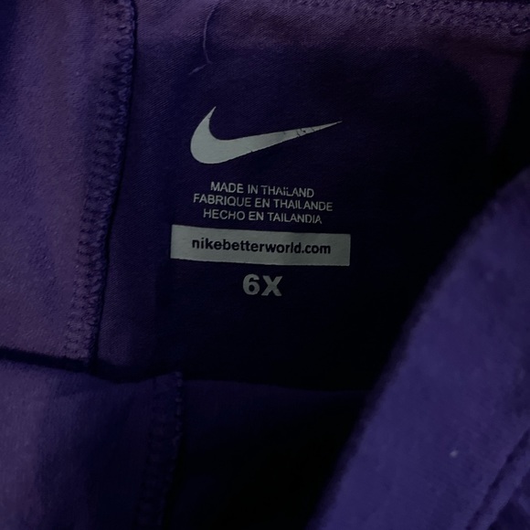 Nike Matching Sets Nike 6x Matching Outfit Poshmark